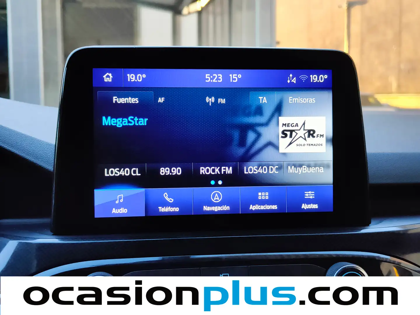 Foto Ford Kuga Ford Kuga 2.5 Duratec PHEV ST-Line Auto (225 CV)