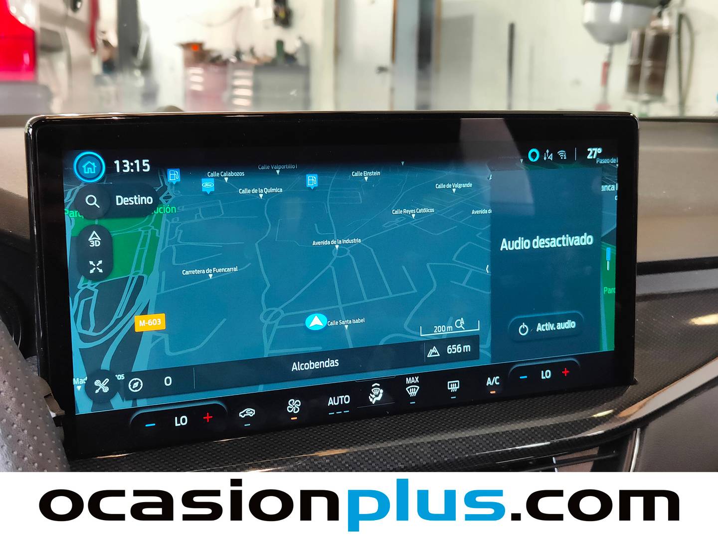 Extras y acabados del Ford Focus Ford Focus 1.0 Ecoboost MHEV ST-Line (125 CV)
