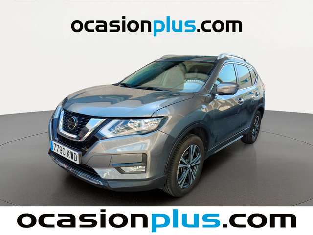 Nissan X-TRAIL Visia dCi (150 CV) de segunda mano
