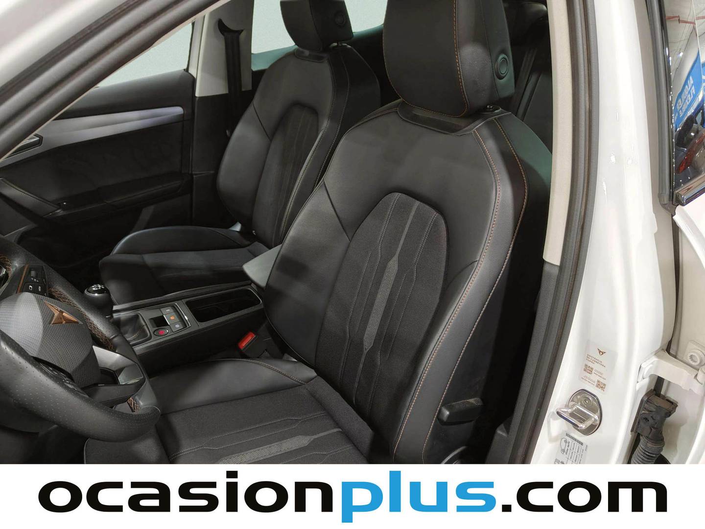 Cupra Formentor Cupra Formentor 1.5 TSI (150 CV) seminuevo