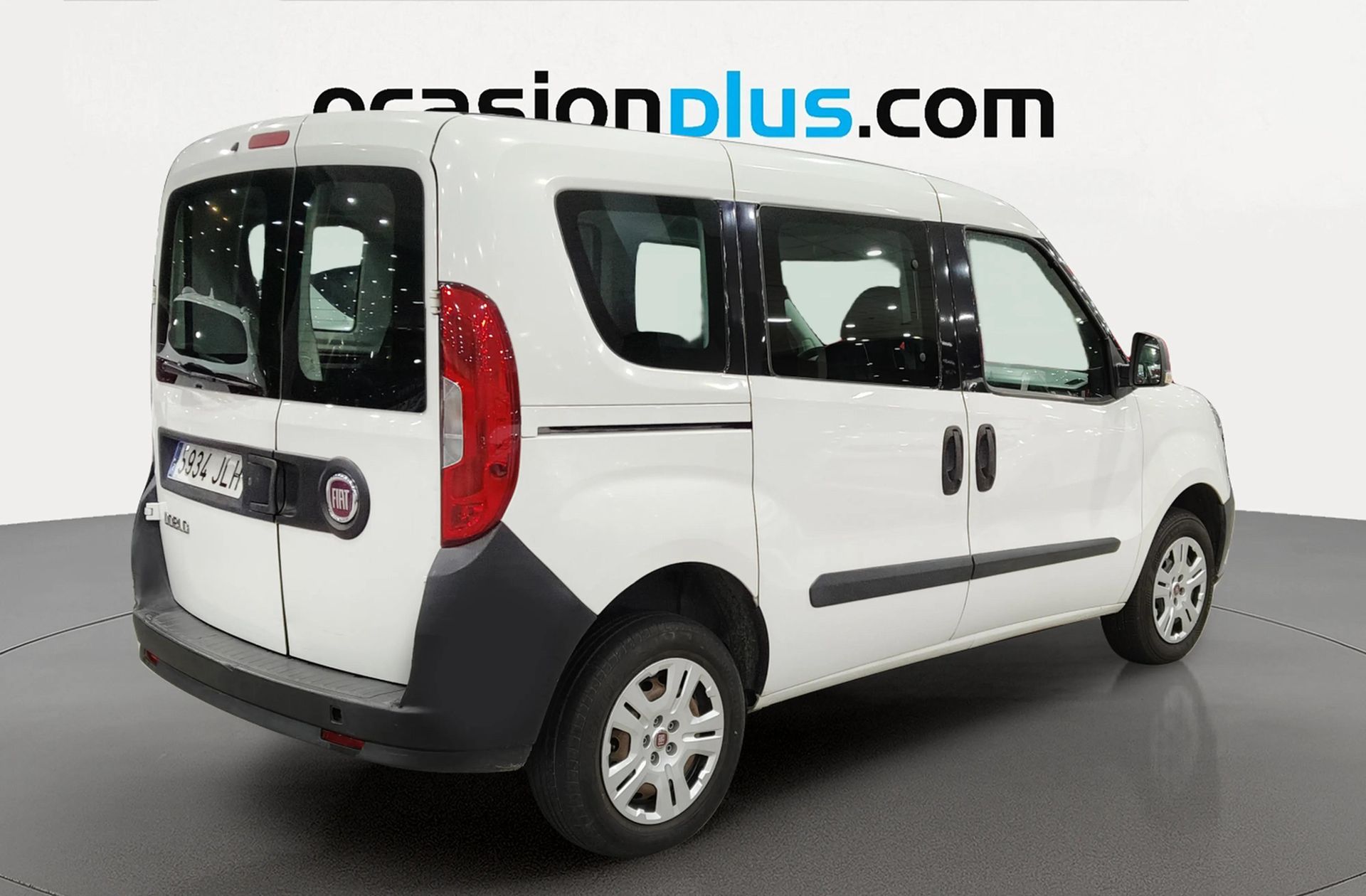 Fiat Doblò Panorama 1.3 MultiJet Pop N1 - foto 4