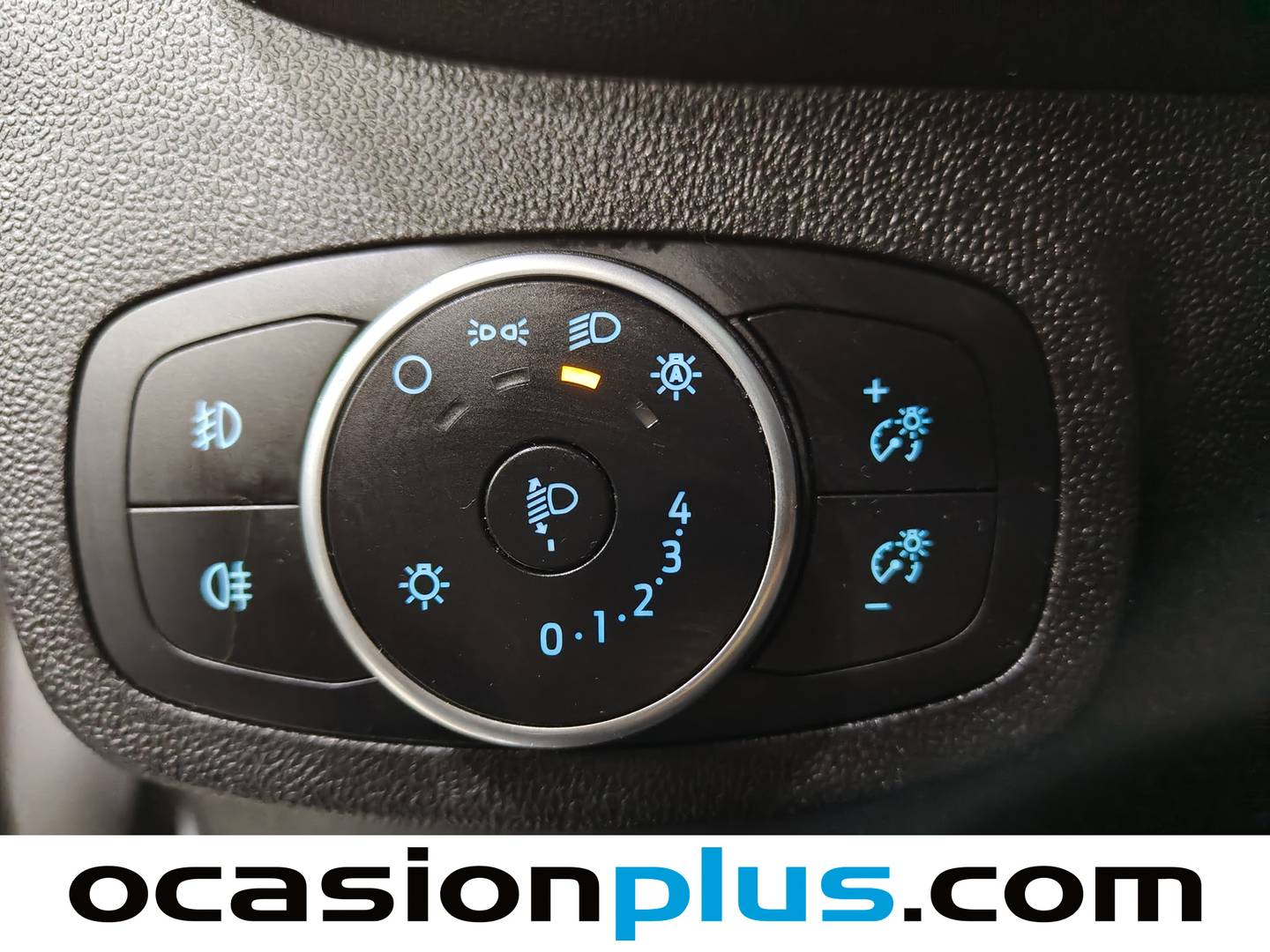 Extras del Ford Fiesta Ford Fiesta 1.0 EcoBoost S&S ST-Line (140 CV)