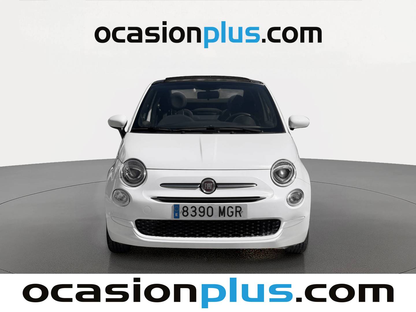 Fiat 500C Fiat 500C 1.0 Hybrid Club (70 CV) al mejor precio