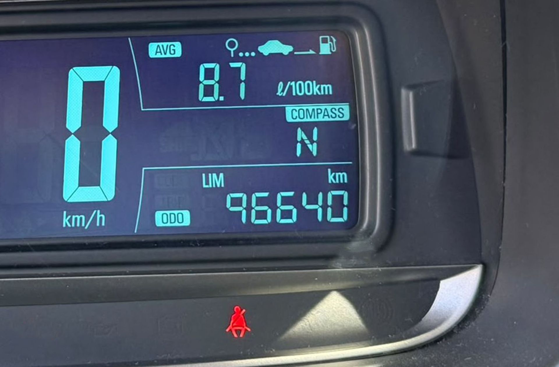 Chevrolet Trax 1.6 LT - foto 9