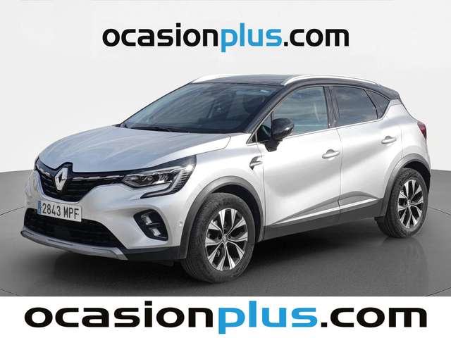 Renault Captur Techno TCe 66 kW (90 CV) de segunda mano