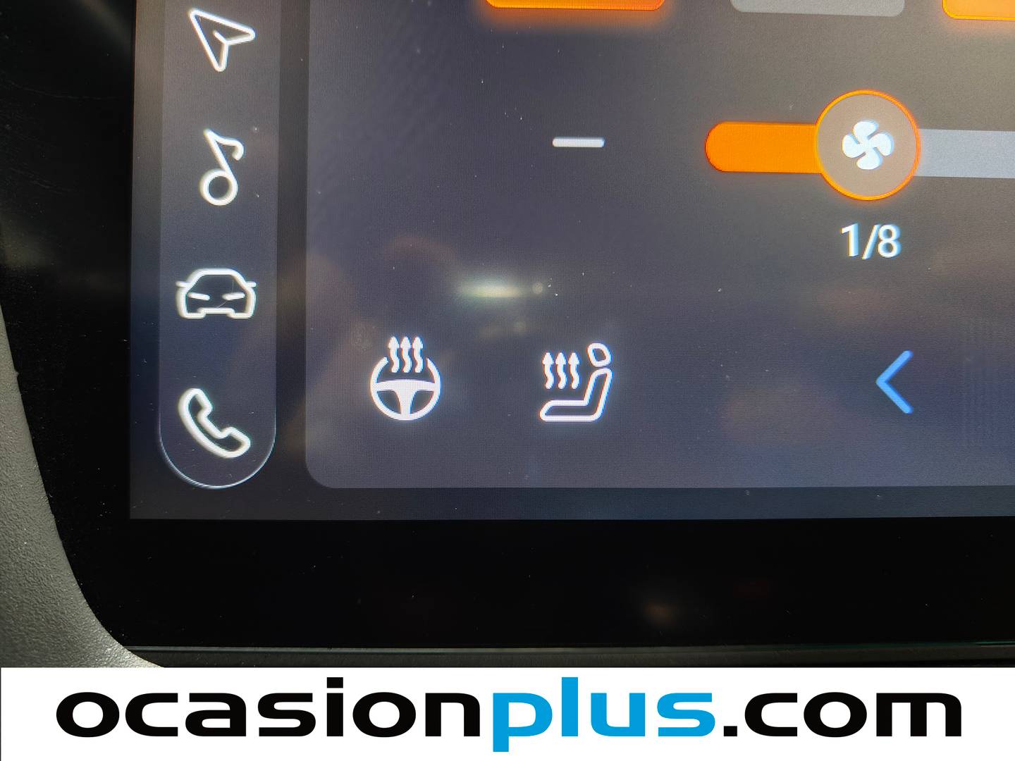 Extras y acabados del MG ZS MG ZS 1.5 Hybrid+ Luxury (197 CV)