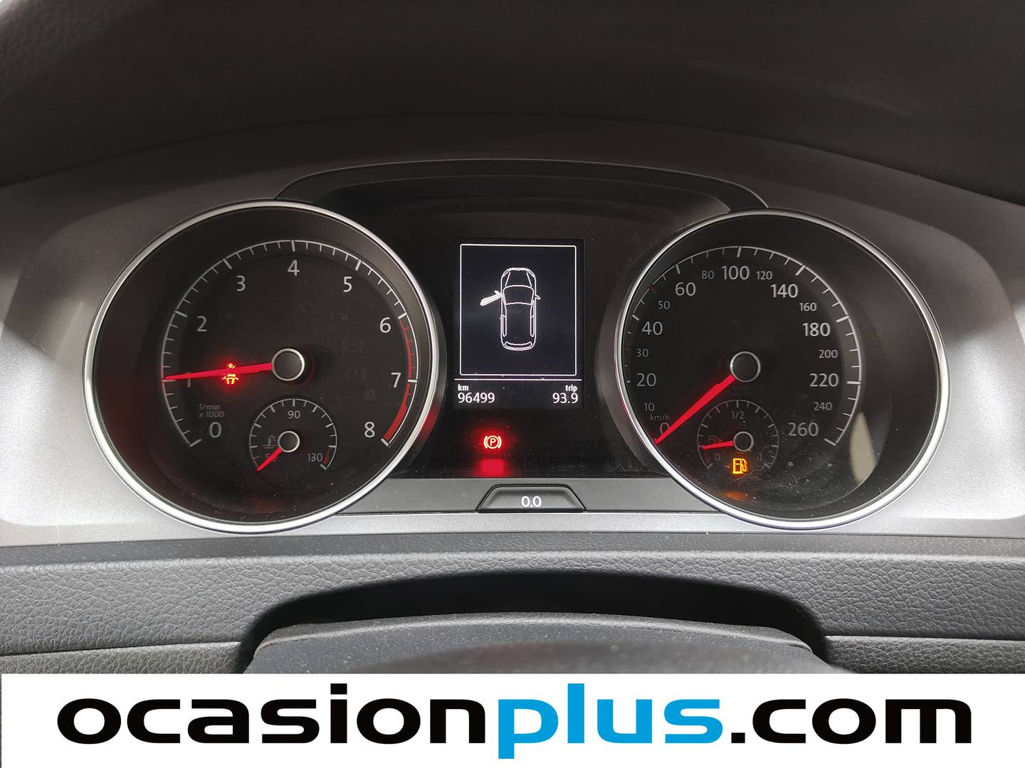Volkswagen Golf Volkswagen Golf Special Edition 1.2 TSI BMT 81 kW (110 CV) manual