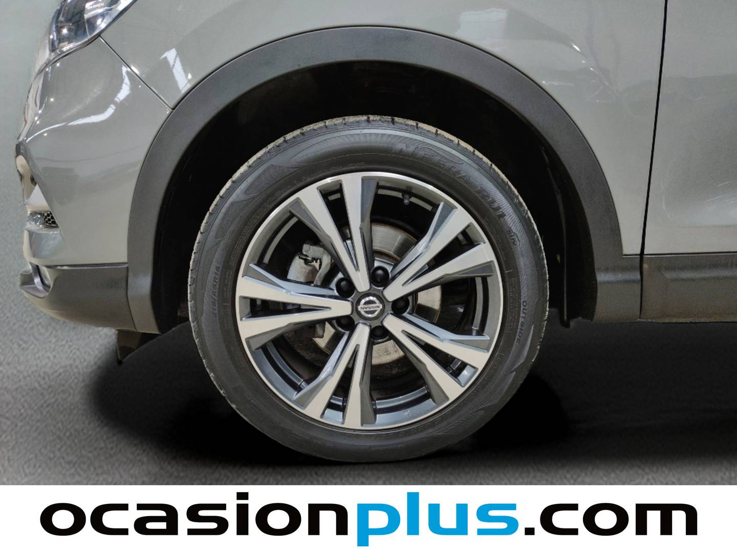 Foto Nissan QASHQAI Nissan Qashqai DIG-T 140 N-Connecta (140 CV)