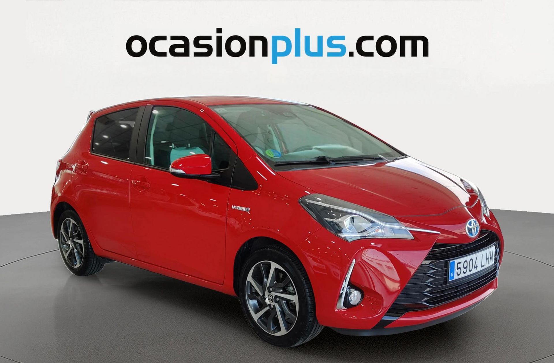 Toyota Yaris 100H Feel - foto 2