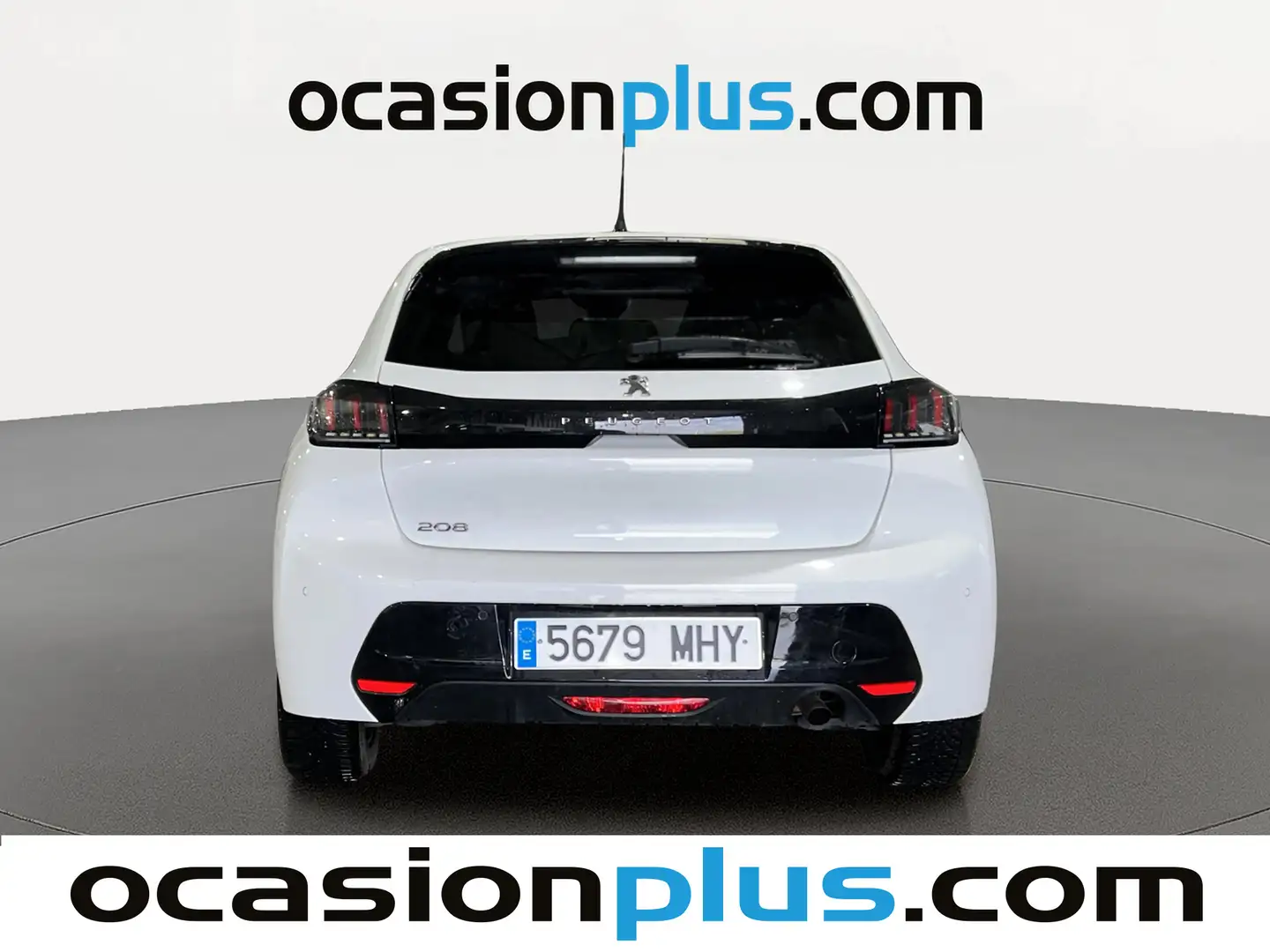 Foto Peugeot 208 Peugeot 208 PureTech 100 Allure  (100 CV)