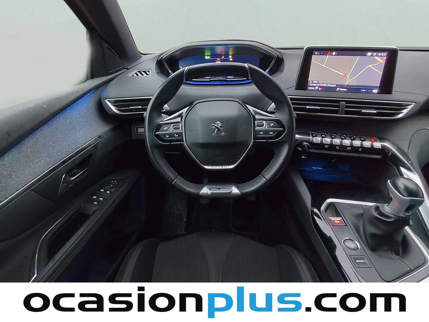 Foto Peugeot 5008 Peugeot 5008 GT Line 1.5L BlueHDi (130CV) S&S