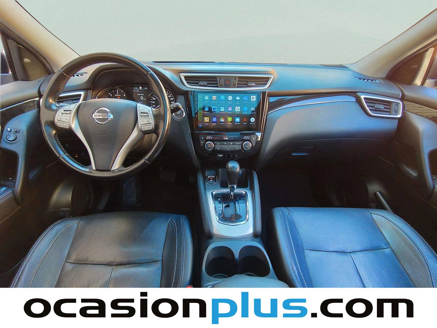 Nissan QASHQAI Nissan Qashqai dCi 130 Tekna 4x2 XTronic (130 CV) de ocasión