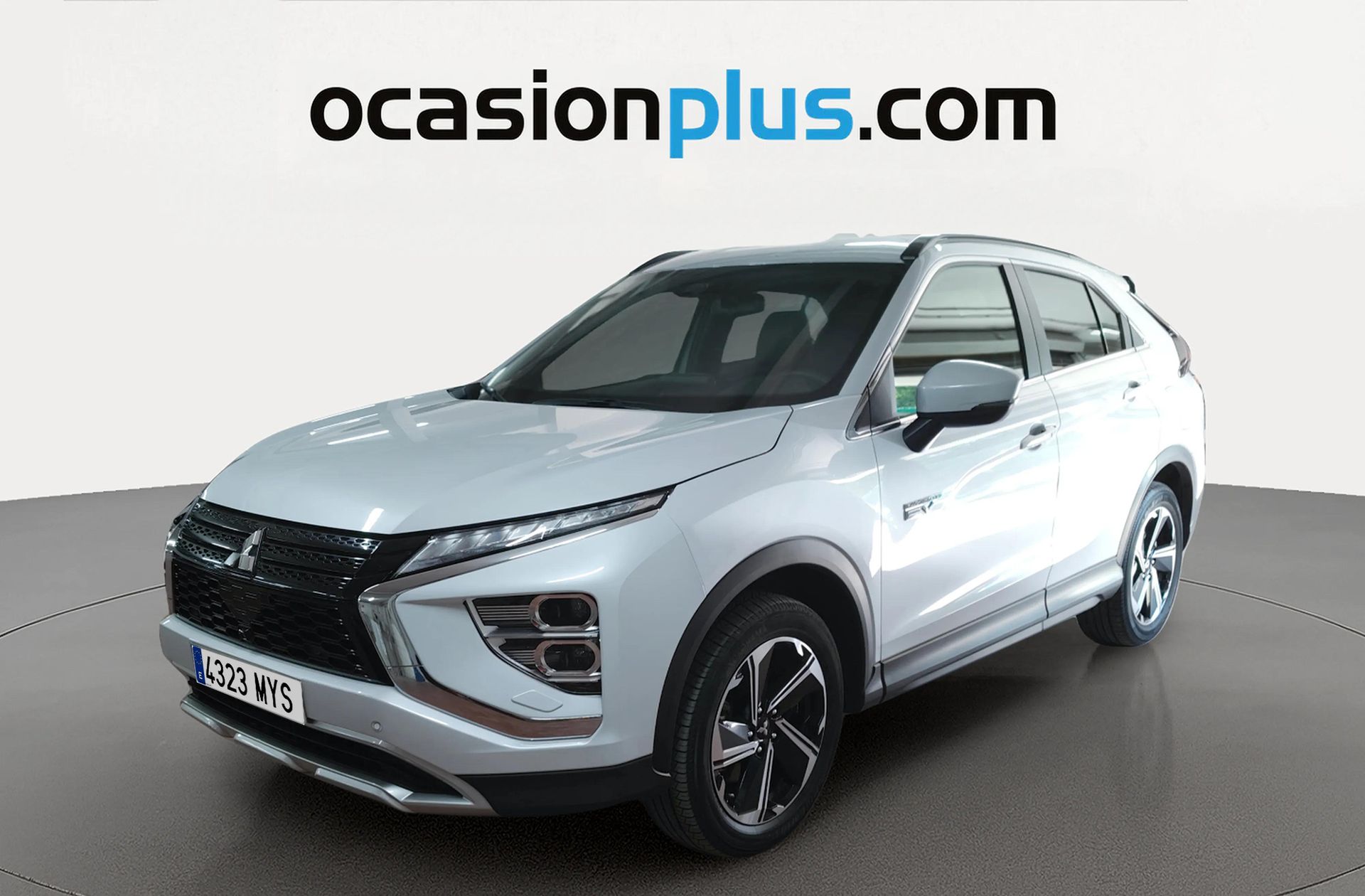 Mitsubishi Eclipse Cross 2.4 PHEV Kaiteki 4WD