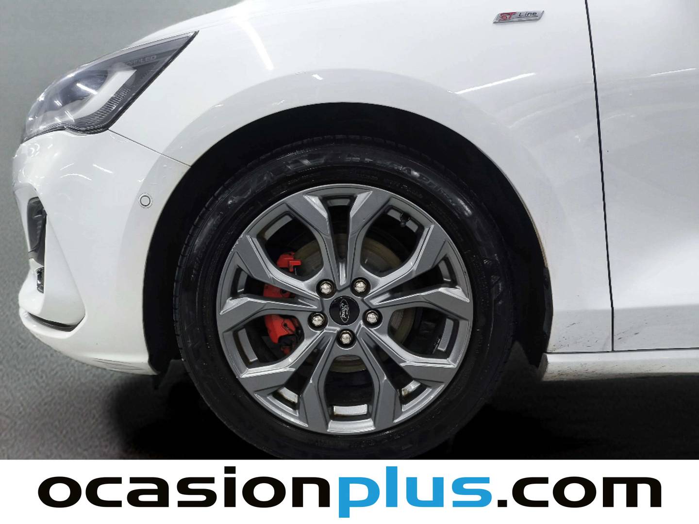 Foto Ford Focus Ford Focus 1.0 Ecoboost MHEV ST-Line (125 CV)