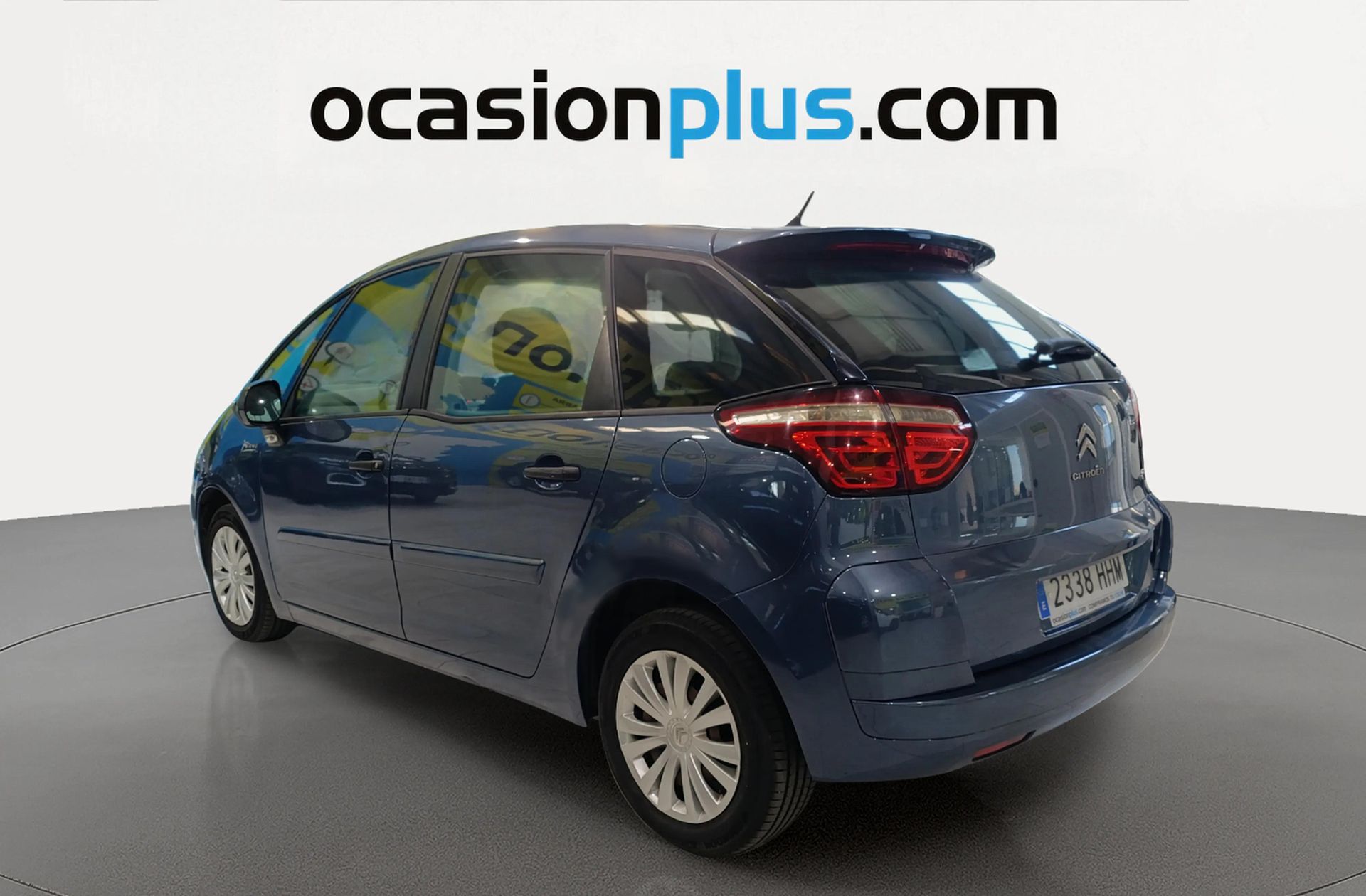 Citroën C4 Picasso 1.6 HDi Business - foto 3