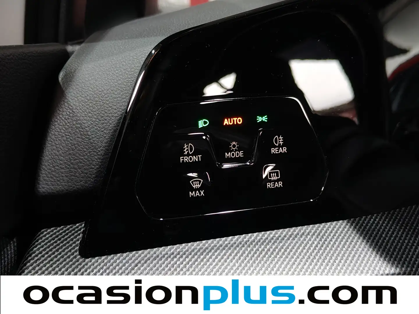 Foto Volkswagen Golf Volkswagen Golf GTI 2.0 TSI (265 CV) DSG