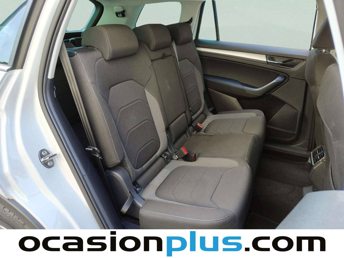 Skoda Kodiaq Skoda Kodiaq 1.5 TSI Ambition 4x2 (150 CV) 7 plazas manual