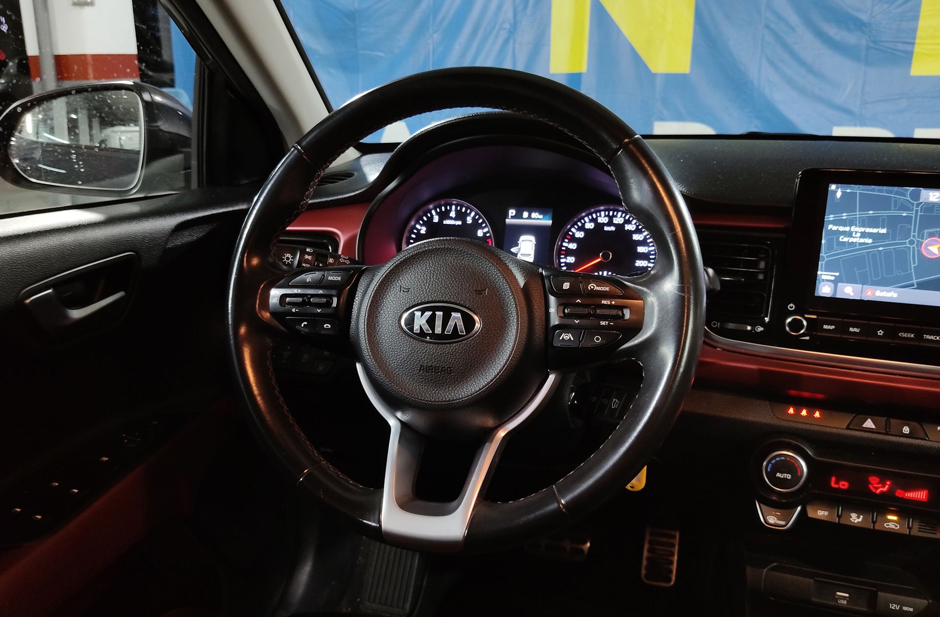Kia Rio 1.0 T-GDi MHEV Drive Pack Sport DCT - foto 24