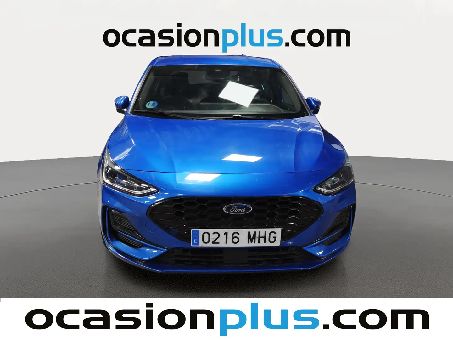 Foto Ford Focus Ford Focus 1.0 Ecoboost MHEV ST-Line Auto (125 CV)