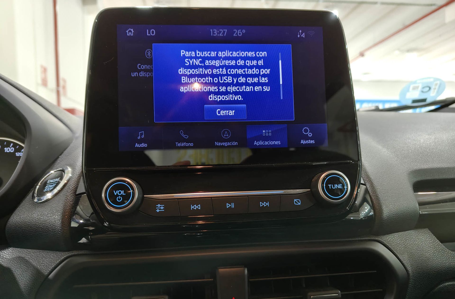 Ford EcoSport 1.0T EcoBoost ST Line - foto 10