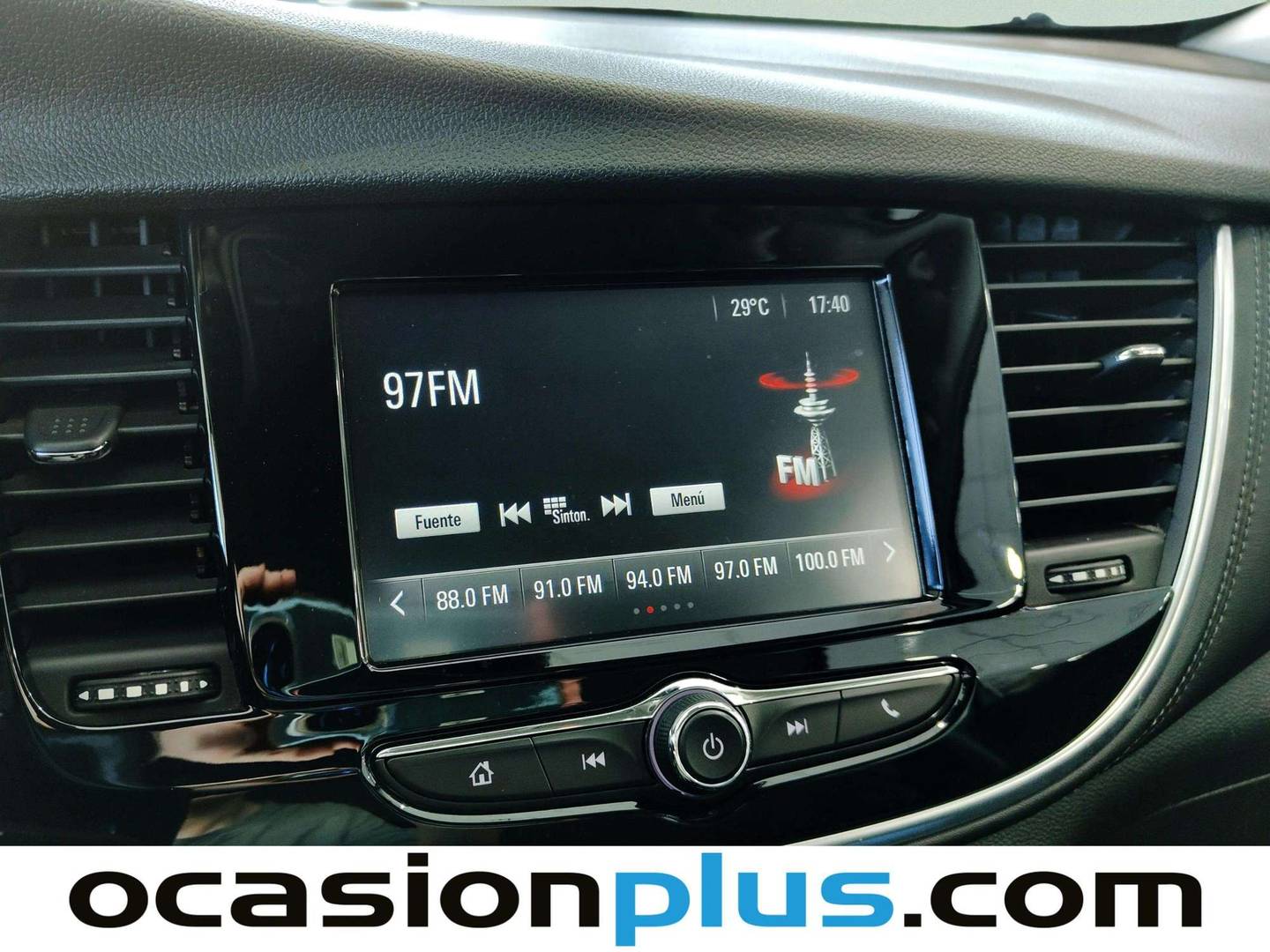 Opel Mokka X Opel Mokka X 1.4 Turbo S&S Design Line 4X2 (140 CV) gasolina