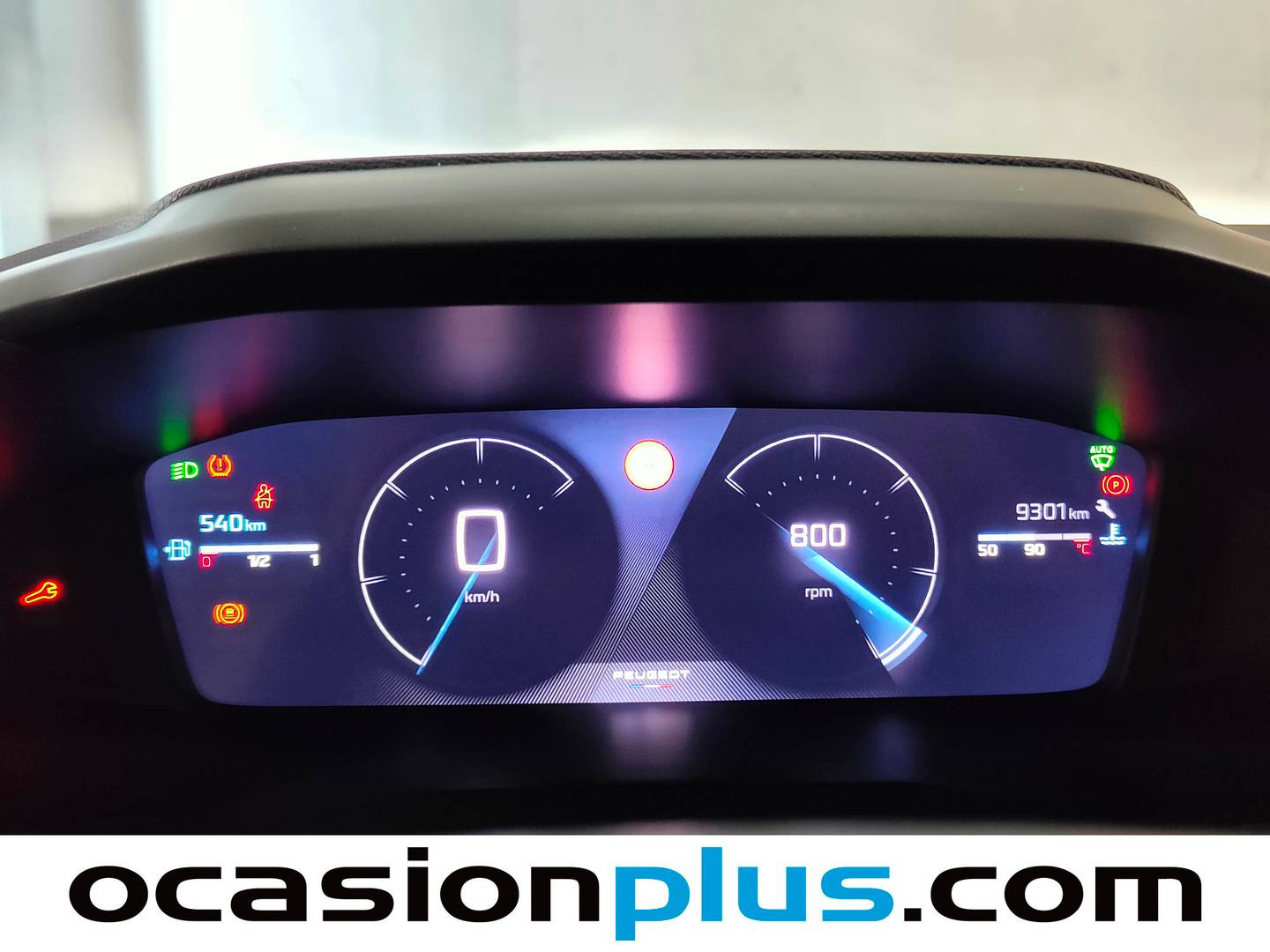 Peugeot 208 Peugeot 208 Gasolina 100 Allure (100 CV) de segunda mano