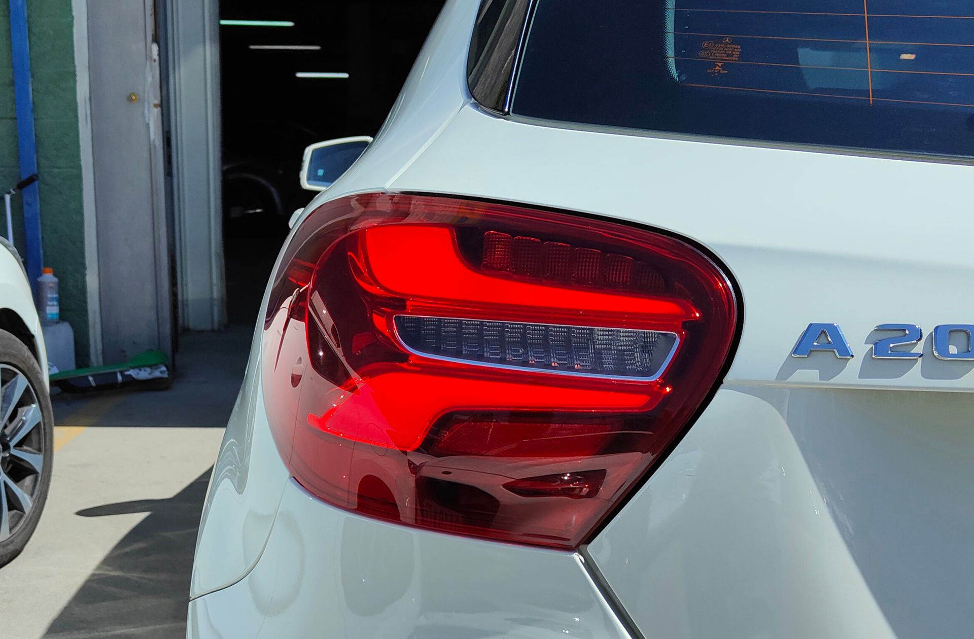 Mercedes-Benz Clase A 200 d Urban - foto 16