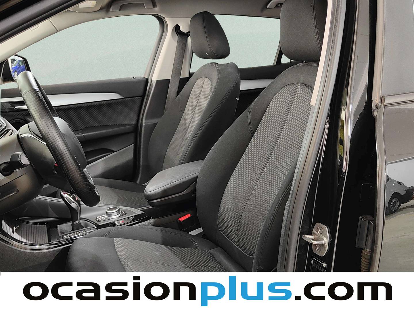 Foto asientos delanteros BMW X2 BMW X2 sDrive18d (150 CV)