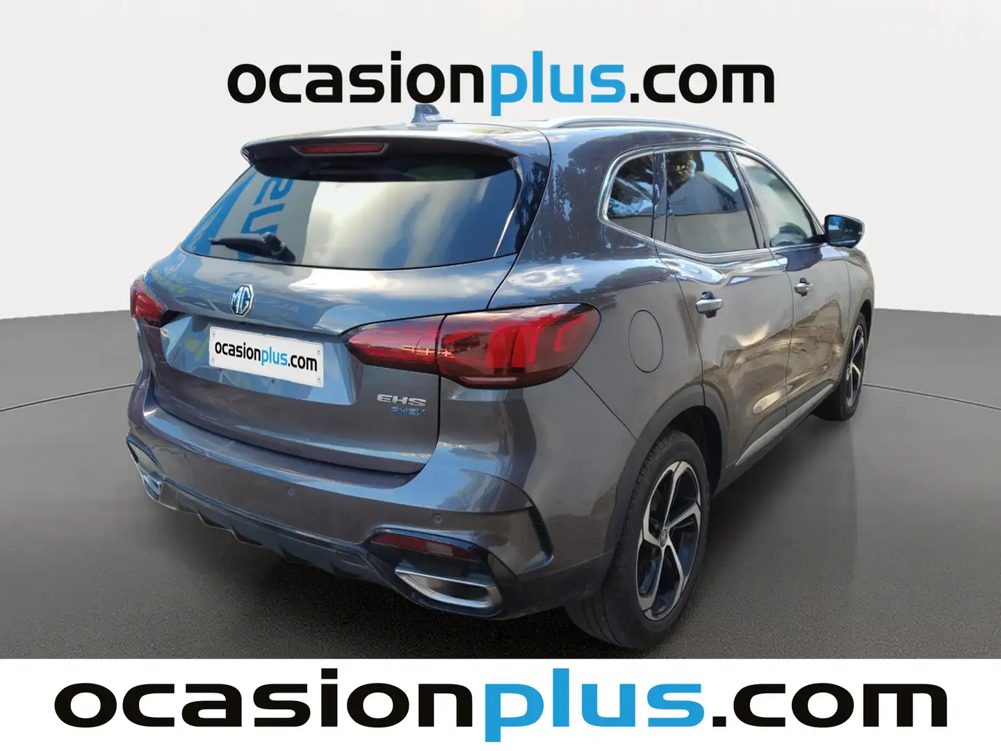 Foto MG HS MG eHS 1.5 T-GDI PHEV Luxury (258 CV)