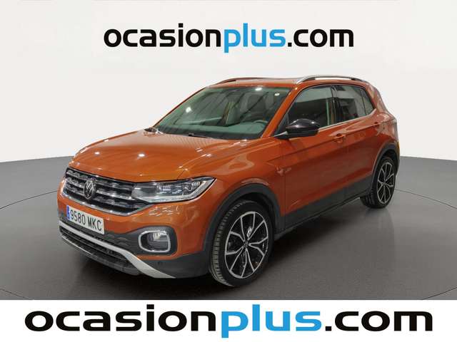 Volkswagen T-Cross Sport 1.5 TSI (150 CV) DSG de segunda mano