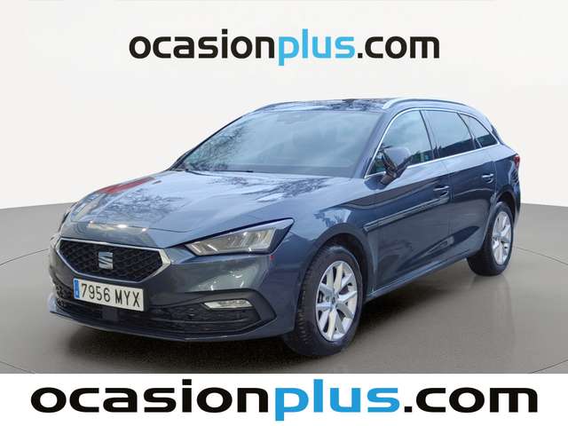Seat León ST 1.5 TSI Style XM (116 CV) de segunda mano