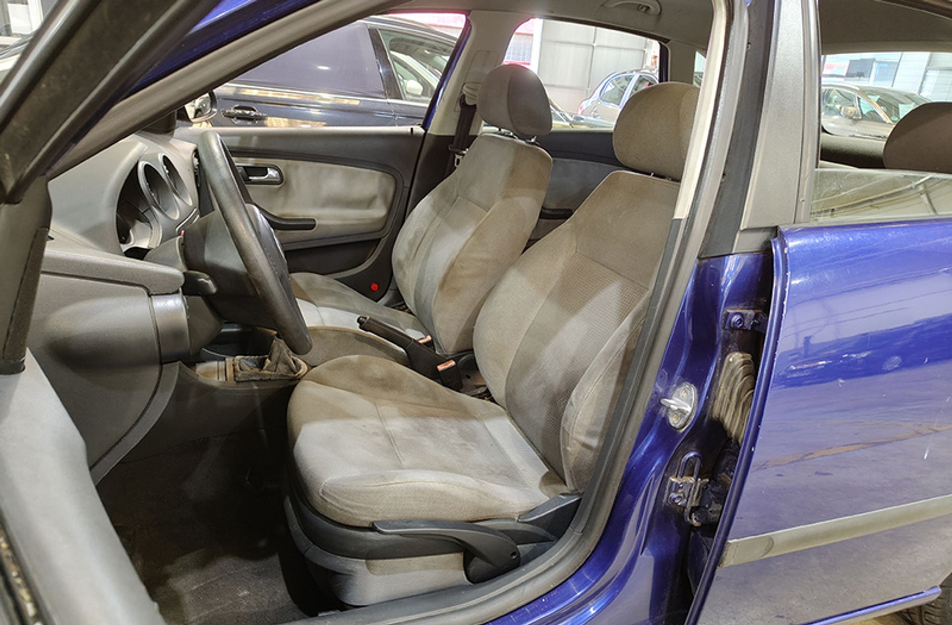 SEAT Ibiza 1.9 SDi Stella - foto 8