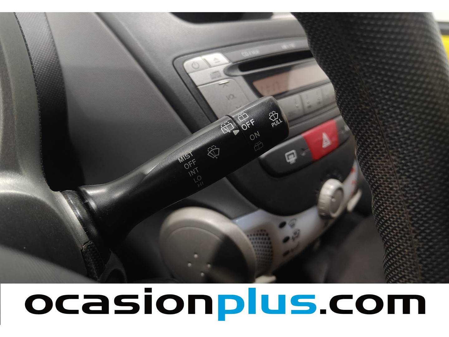Extras y acabados del Peugeot 107 Peugeot 107 1.0i Urban (68 CV)