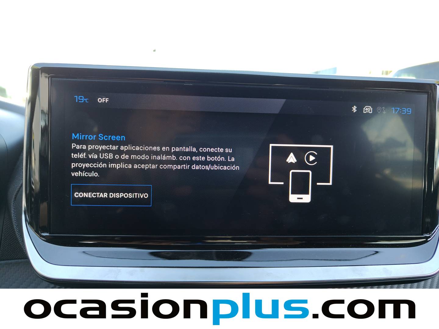 Extras y acabados del Peugeot 2008 Peugeot 2008 Allure Hybrid eDCS6 (145 CV)