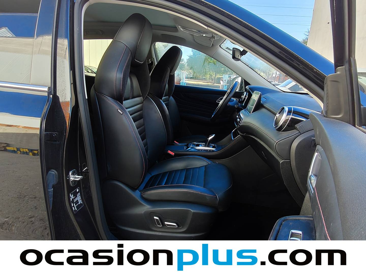 MG HS MG eHS 1.5 T-GDI PHEV Luxury (258 CV) híbrido enchufable