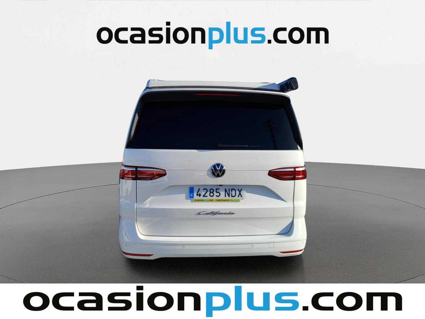 Foto Volkswagen California Volkswagen California Beach Tour 2.0 TDI (150 CV) DSG