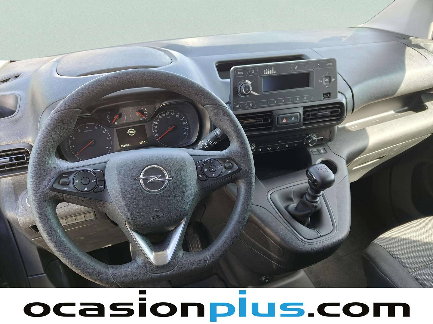 Opel Combo Life Opel Combo Life 1.2 Turbo S&S Expression L (110 CV) de ocasión