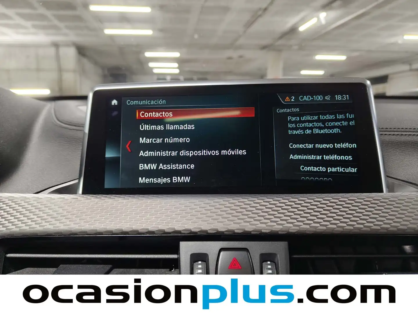 Foto BMW X2 BMW X2 xDrive20d  Pack M (190 CV)