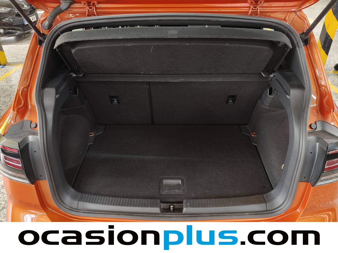 Fotos maletero Volkswagen T-Cross Volkswagen T-Cross Sport 1.0 TSI (110 CV) Pack R-Line