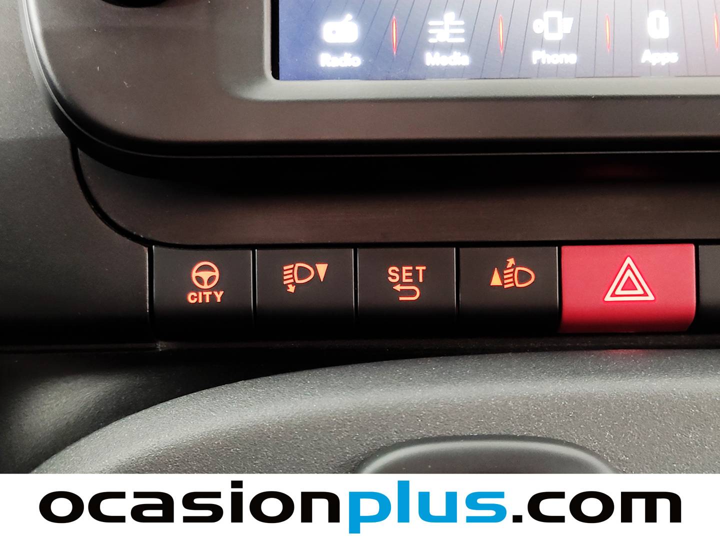 Acabados Fiat Panda Fiat Panda 1.0 Hybrid Cross (70 CV)