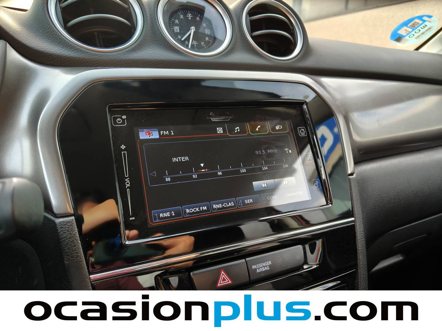 Suzuki Vitara Suzuki Vitara 1.4 Turbo Mild Hybrid GLE (129 CV) 2023