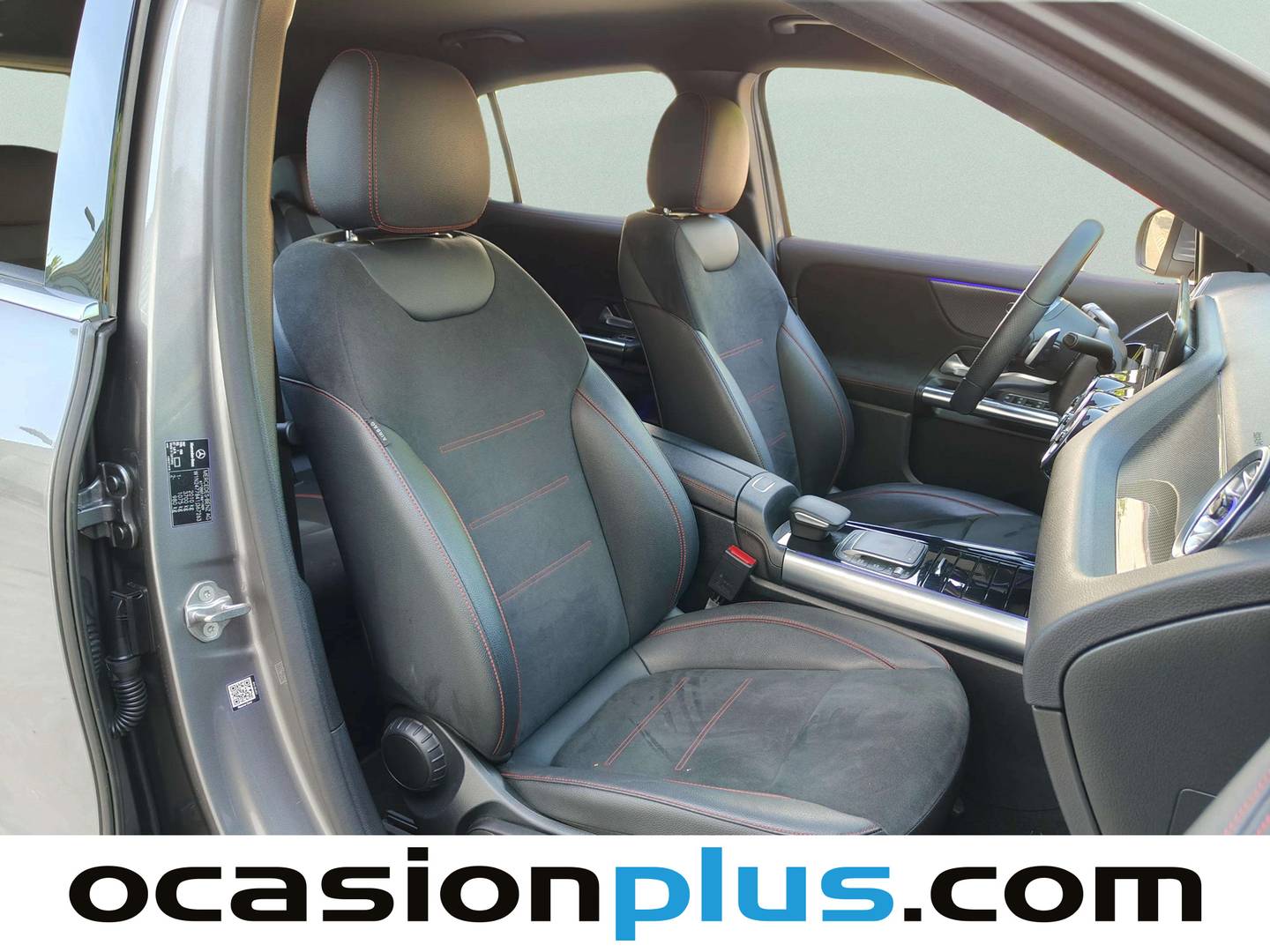 Mercedes GLA Mercedes GLA 180 (136 CV) Pack AMG automático