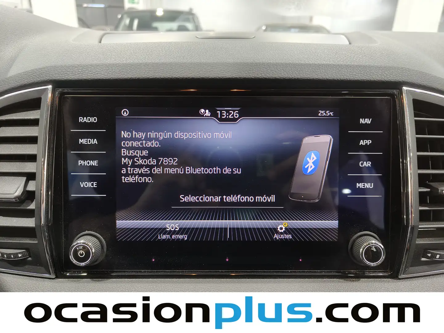 Foto Skoda Karoq Skoda Karoq 2.0 TDI Selection (115 CV)