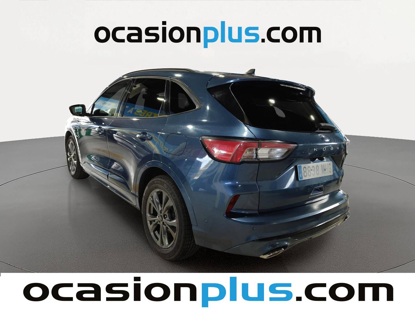 Foto trasera Ford Kuga Ford Kuga 1.5 EcoBoost ST-Line (150 CV) izquierda