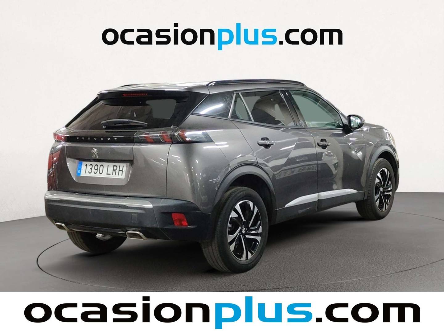 Peugeot 2008 Peugeot 2008 PureTech 130 S&S Allure Pack (130 CV) seminuevo