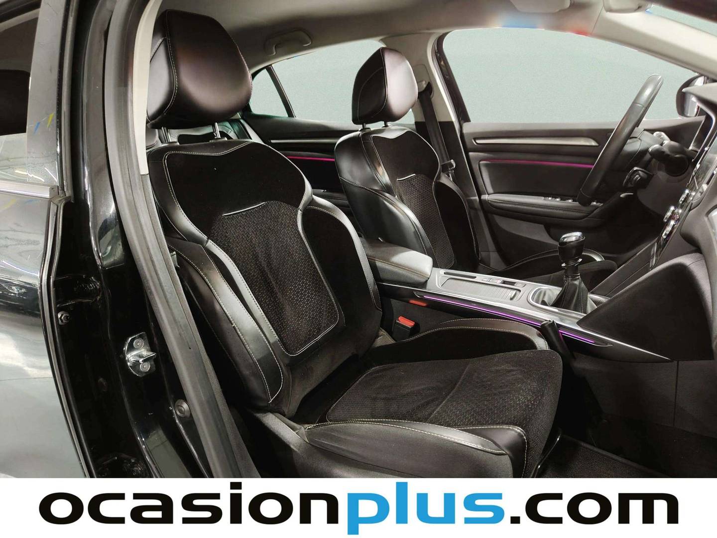 Renault Mégane Renault Megane Zen Energy TCe (130 CV) manual
