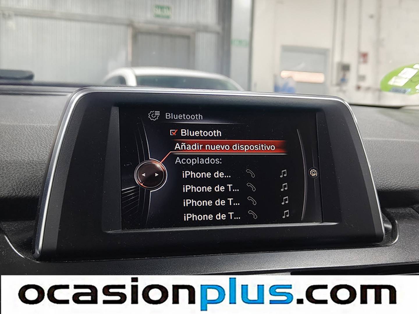 BMW Serie 2 Active Tourer BMW Serie 2 218d Active Tourer (150 CV) de segunda mano