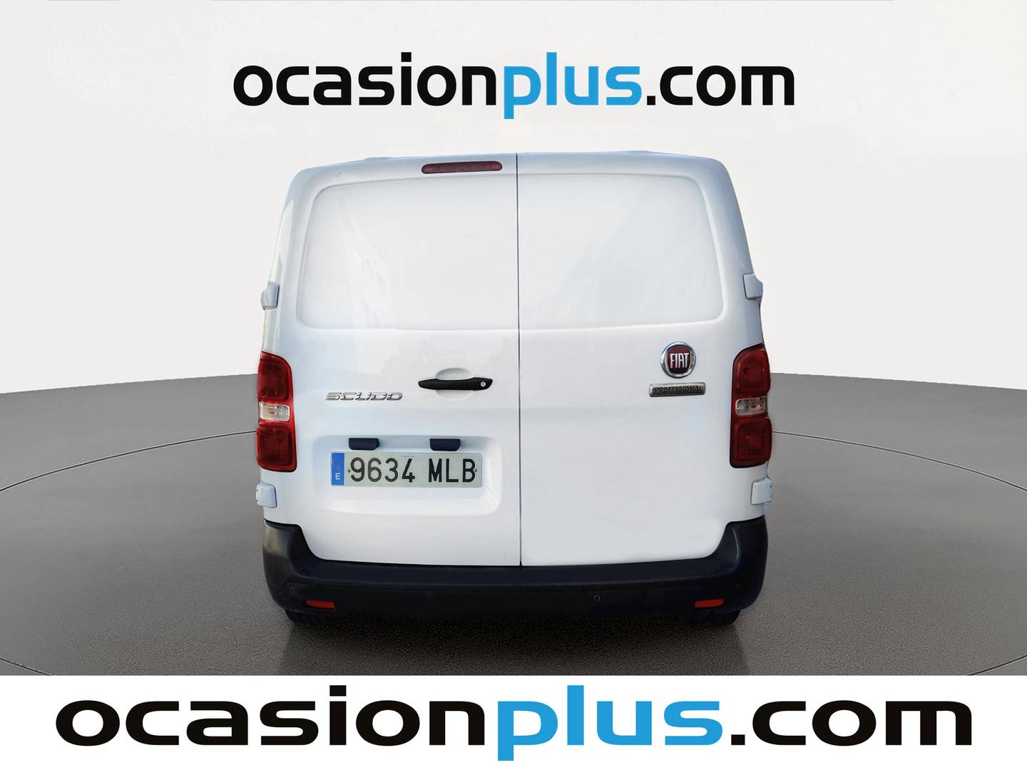 Fiat Scudo Fiat Scudo Furgon 1.5 Bluehdi L2 (102 CV) km 0