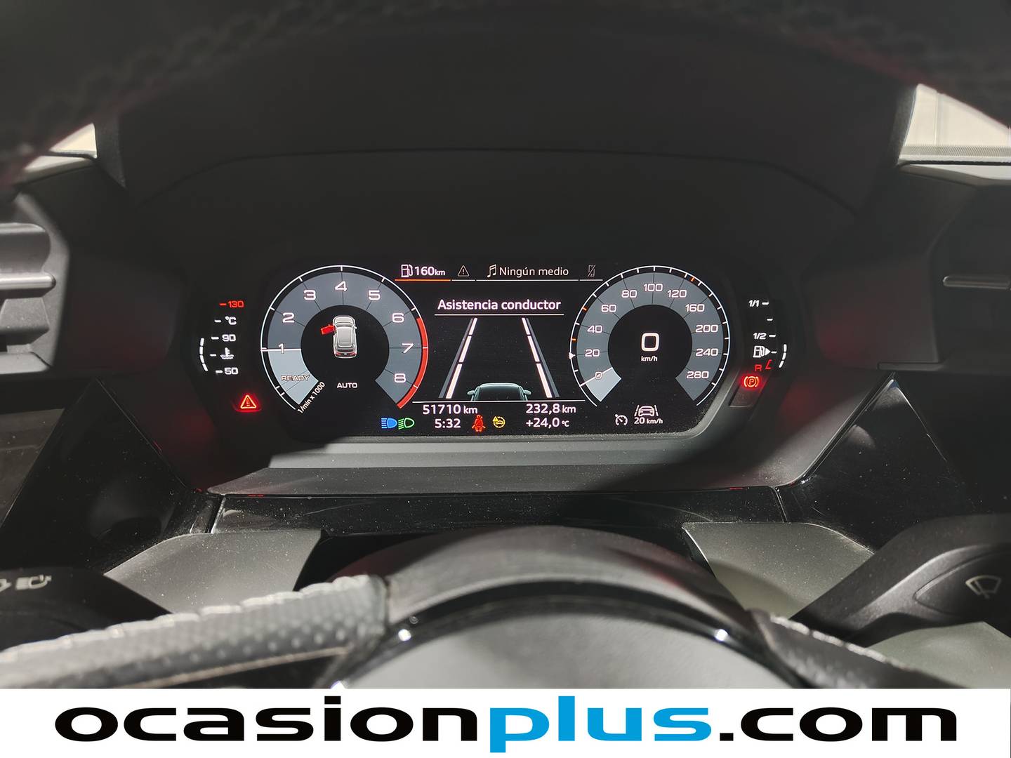 Audi A3 Audi A3 Sportback Genuine edition 30 TFSI (110 CV) Pack S-Line al mejor precio