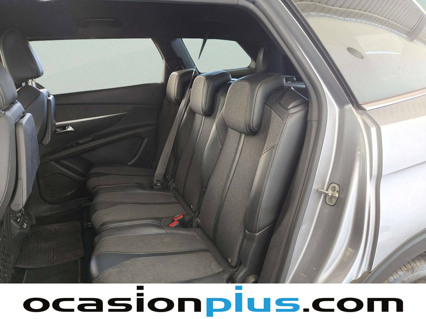 Fotos maletero Peugeot 5008 Peugeot 5008 PureTech 130 GT Line EAT8 (130 CV) (7 Plazas)